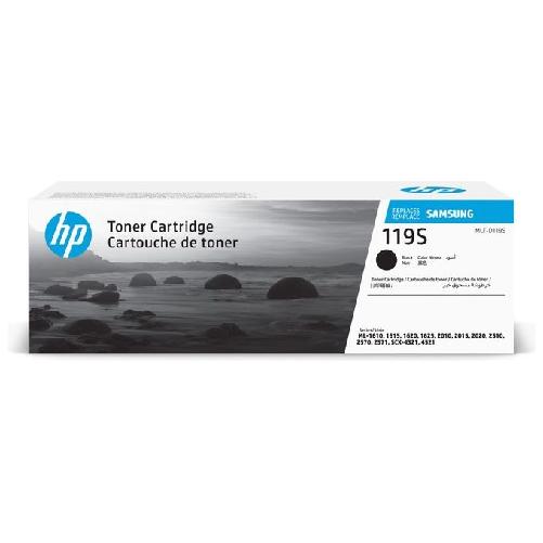 Hp Samsung Cartuccia toner nero MLT-D119S