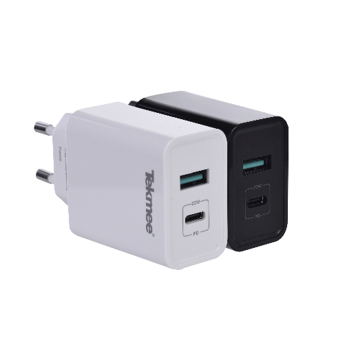 Polyflame TEKMEE MURO 20W USB/TYPE-C FAST CHARGING - 40430090