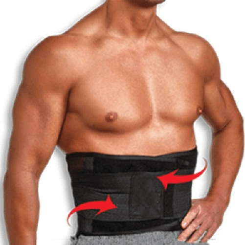 Fascia Diminuisci Vita Pancia Piatta Addome Fianchi Riduci Vita Fascia Shape - XL Fascia Diminuisci Vita Pancia Piatta Addome Fianchi Riduci Vita Fasc