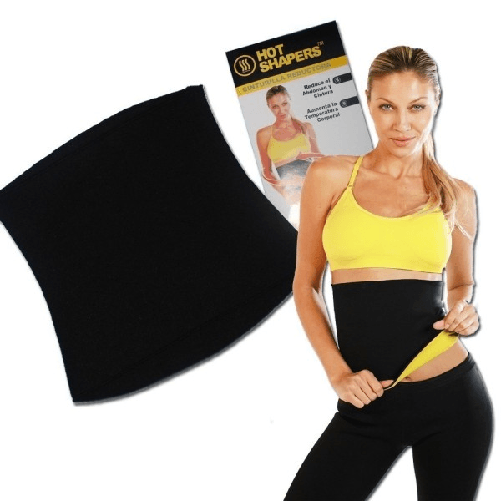 Trade Shop Traesio-fascia Sauna Snellente Dimagrante Hot Shapers Pancera Sport Fitness Hot Shaper - Xxxl Trade Shop Traesio-fascia Sauna Snellente