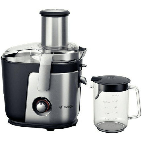 Bosch MES4010 spremiagrumi Centrifuga spremiagrumi 1200 W Nero, Argento