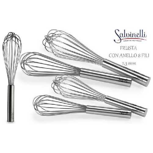 Frusta da cucina professionale Cm 35