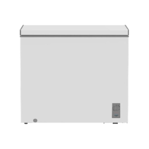 Comfee RCC395WH2 - Congelatore orizzontale, pozzetto, 296 litri, 14 kg/24h, Classe energetica E
