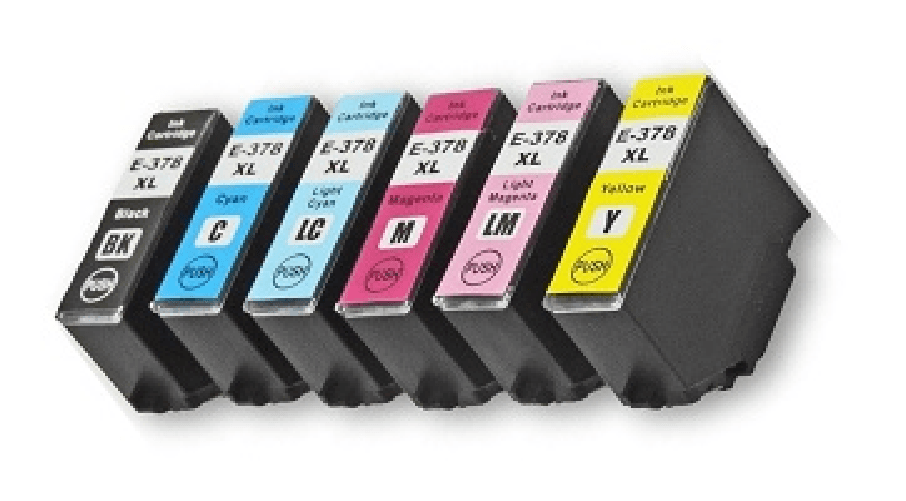 Cartuccia per Epson T3786XL magenta chiaro 13ml