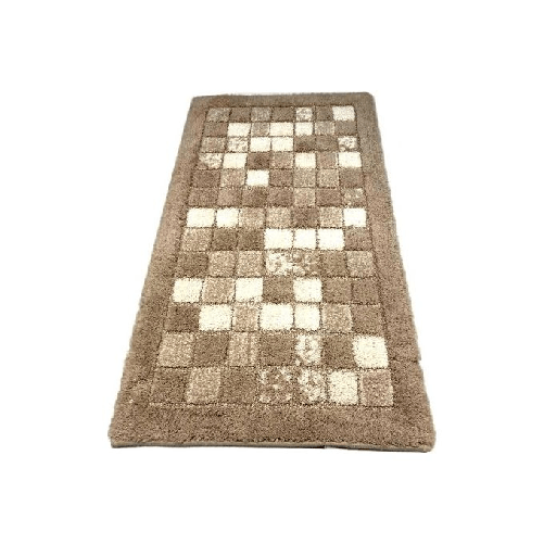 Manifattura Ferro Tappeto per Bagno Mosaico