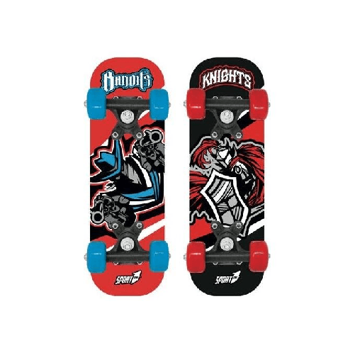Mandelli Skateboard Mini Foot Max 20Kg