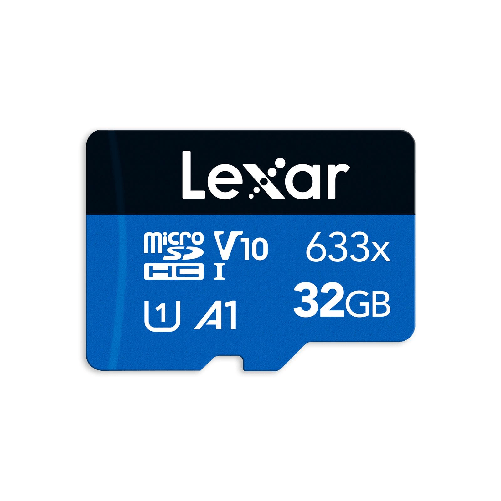 Lexar Micro SDHC 32GB Class 10 LMS0633032G-BNNNG