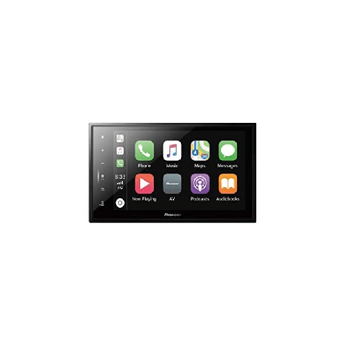 Pioneer SPH-EVO82DAB Dab Sorgente 2 DIN 8'' con Compatibilita' Smartphone Dab Bluetooth