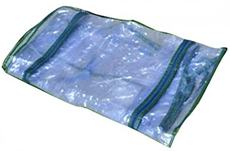 Vigor-Blinky Ricambi per Serre 4 Ripiani Telo Polietilene 70x25x155cm
