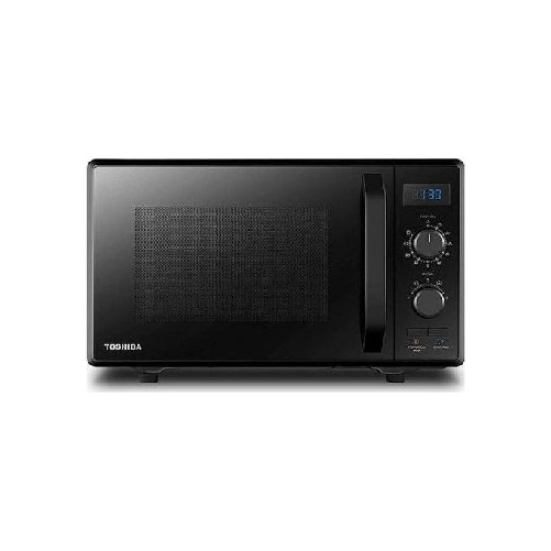 Forno a Microonde da 23 Litri, 900 Watt, colore Nero