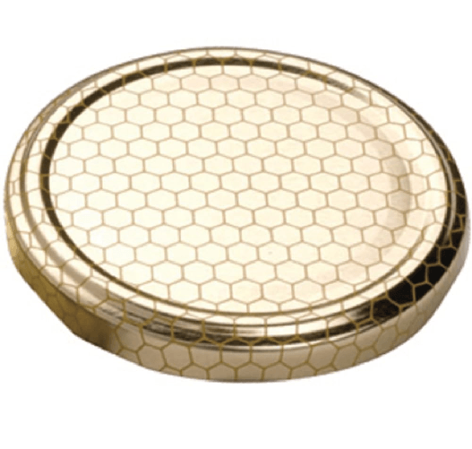 Vigor-Blinky Capsule per Vasi Alveare 100 Pezzi Diametro 53mm