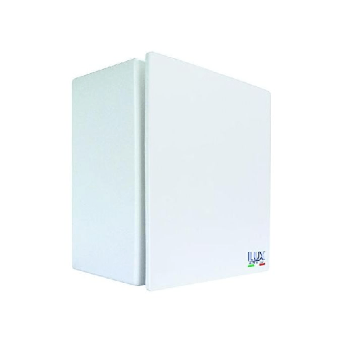 Lux Elettroaspiratori Muro Bora Centrifugo Diametro 80-100
