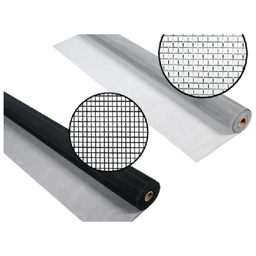 Brixo Zanzar Alublack Phifer Rotolo 30.5mt H.60cm