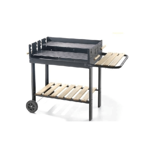 Barbecue ompagrill 73500 70-47 eco black line nero