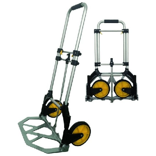 Vigor Carrello Portatutto Ulisse Alluminio Kg. 70