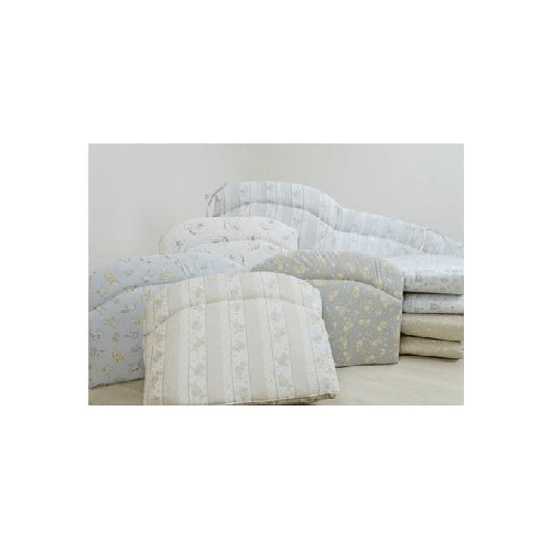 Baby Idea Paracolpi 3 Lati Lungo Bimba Fantasia Assortita 2018