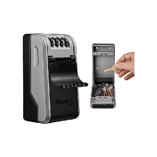 Cassetta di Sicurezza per Chiavi Master Lock 19,6 x 7,6 x 5,6 cm