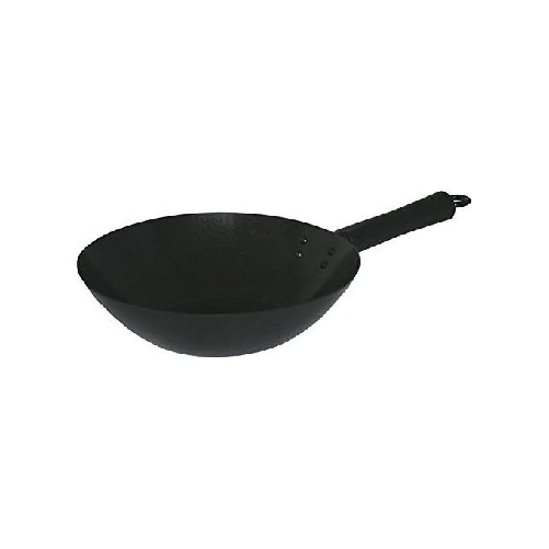 Eva Wok 1 manico antiaderente Cm.30 070291