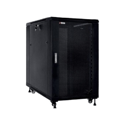 Wp Europe WP WPN-RSB-15608-B rack 15U Rack indipendenti Nero Wp Europe Rack IP20 Rsb 15u 600x800 Nero