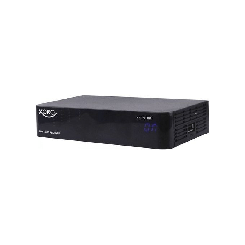 Xoro Decoder DVB T2 HEVC 10 BIT