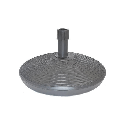 Base per Ombrellone IPAE Progarden Antracite polipropilene