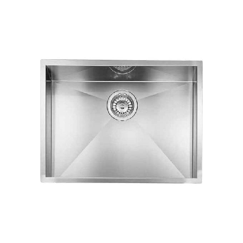 Lavello FILOQUADRA 57X45X19 1 vasca ACCIAIO INOX