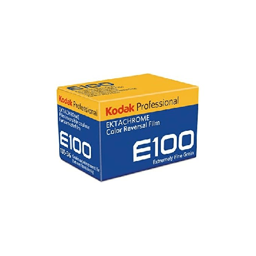 Kodak PROFESSIONAL EKTACHROME E100G - Dia-Farbfilm - 135 (35 mm) - ISO 100 - 36 Belichtungen (1884576)
