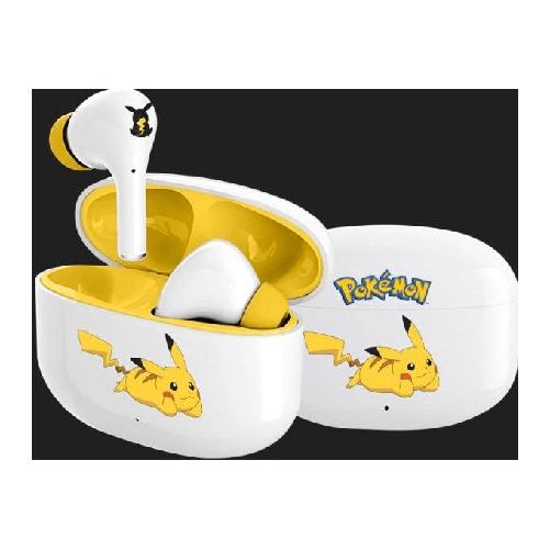 Cuffie Wireless Pikachu White Core TWS