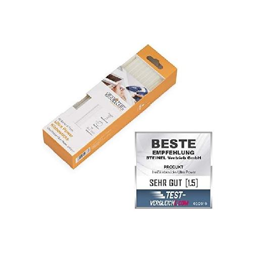 Steinel Stick di Colla 7mm Ultra Power 40 Pezzi