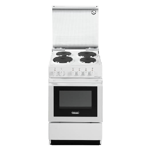DELONGHI De’Longhi SEW 554 P N ED cucina Elettrico Piastra sigillata Bianco A