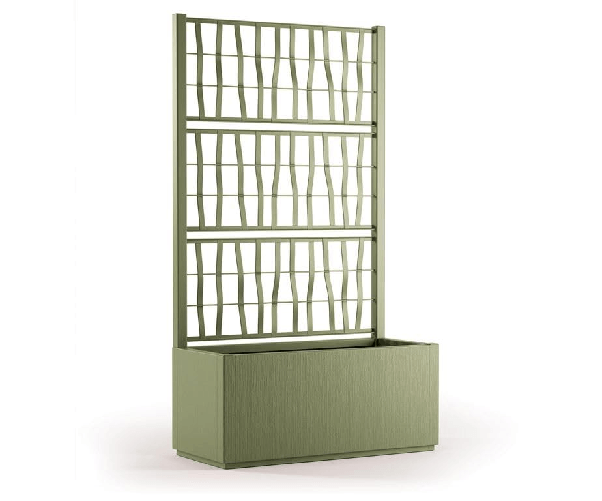 Vaso Starwax Verde 80 cm