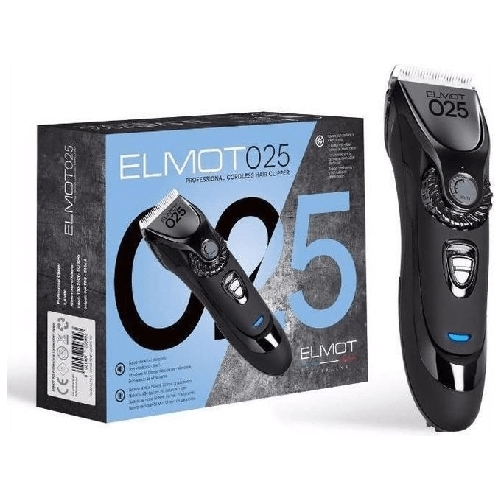 Elmot Tagliacapelli Professionale Cordless