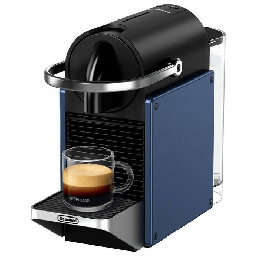 DELONGHI De’Longhi Pixie EN127.BL Automatica Macchina per caffè a capsule 1 L