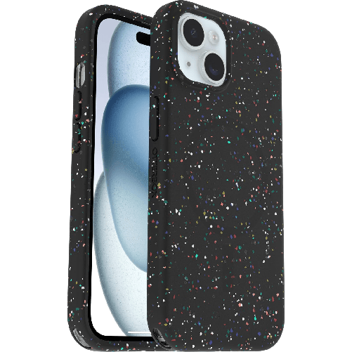 OtterBox Core Series - Back cover for mobile phone - MagSafe compatibility - synthetic rubber, REGRIND silicone - carniv