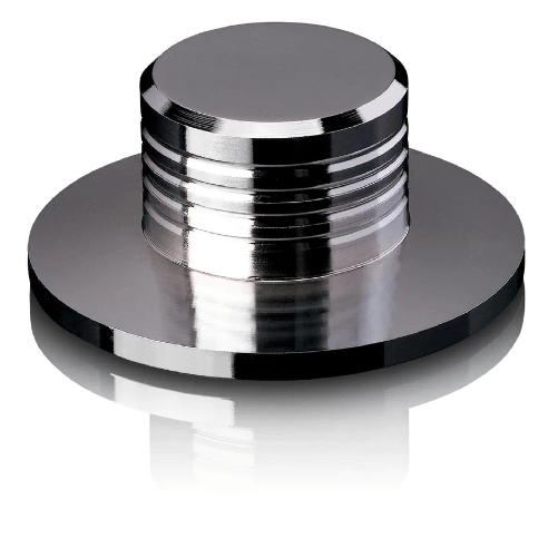 Lenco TTA-076SI Stabilizzatore per Giradischi Silver