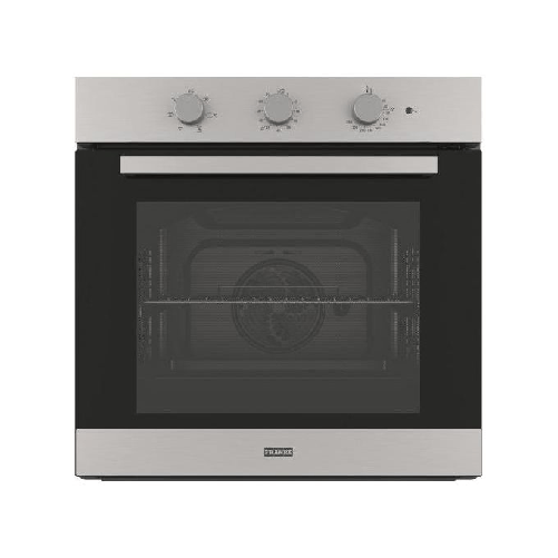 Franke FSL 52 H XS Forno Elettrico Multifunzione da Incasso Capacita' 71 Litri Classe energetica A 8 funzioni 60 cm Inox 116.0609.444