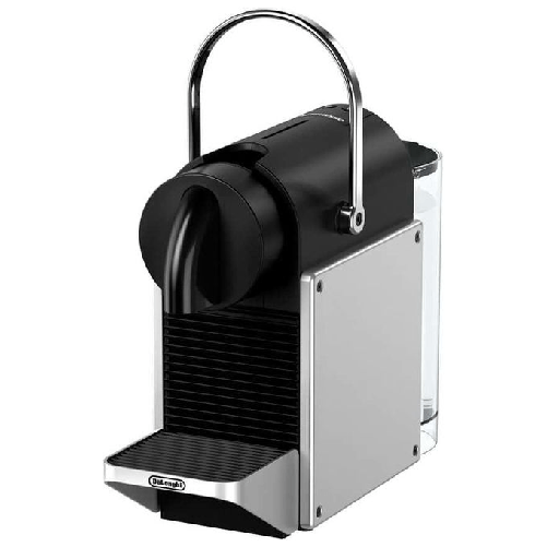 DELONGHI De’Longhi Pixie EN127.S Automatica Macchina per caffè a capsule 1 L