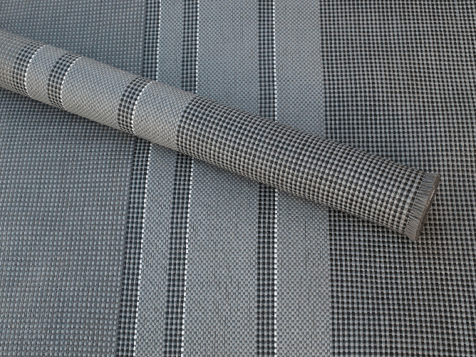 Arisol Stuoia Sintetica Grigio Scuro 500x250cm