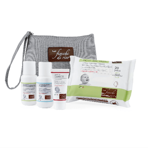 Fiocchi di Riso Detergente Bimbo Pochette Bebe'