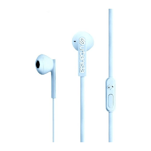 Urbanista San Francisco Auricolari con Cavo Usb-C Blu