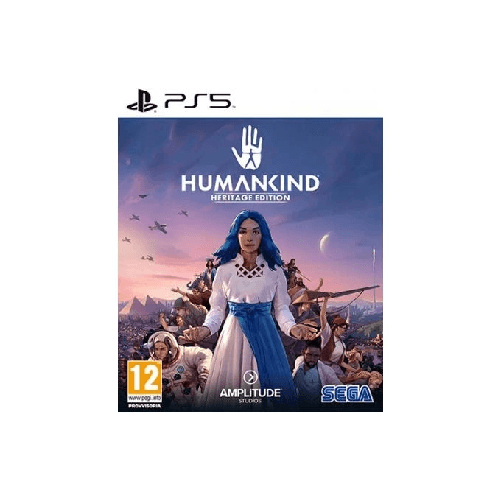 Sega Videogioco Humankind Heritage Edition PlayStation 5-Ps5