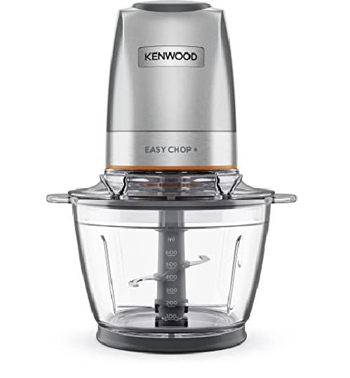 Kenwood CHP62.400SI tritaverdure elettrico 0,6 L Argento