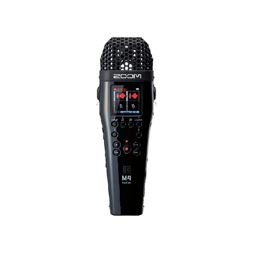 Zoom M4 MICTRAK Registratore Multitraccia Nero