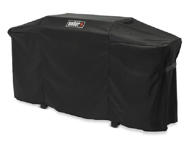 Weber Copertura Barbecue nero