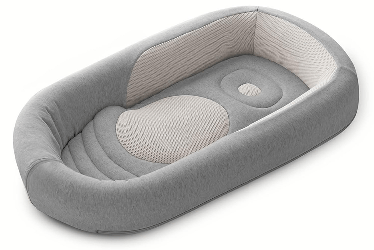 Inglesina Riduttore Lettino Welcome Pod Baby Nest Harmony Grey