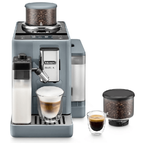 DELONGHI De’Longhi Rivelia EXAM440.55.g Automatica Macchina per espresso 1,4 L