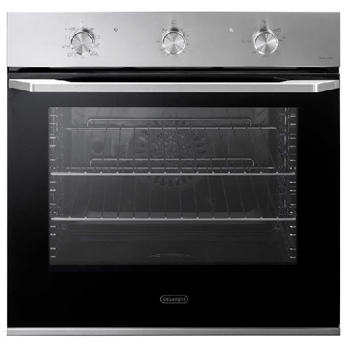 DELONGHI De’Longhi NSM 7XL PPP forno 74 L A Nero, Acciaio inossidabile