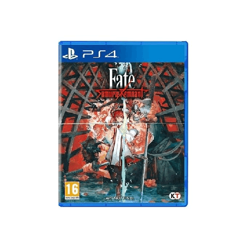 Koei Tecmo Videogioco Fate Samurai Remnant per PlayStation 4