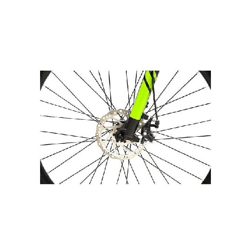 Argento Performance Mountain E-Bike 29" con Batteria 468W