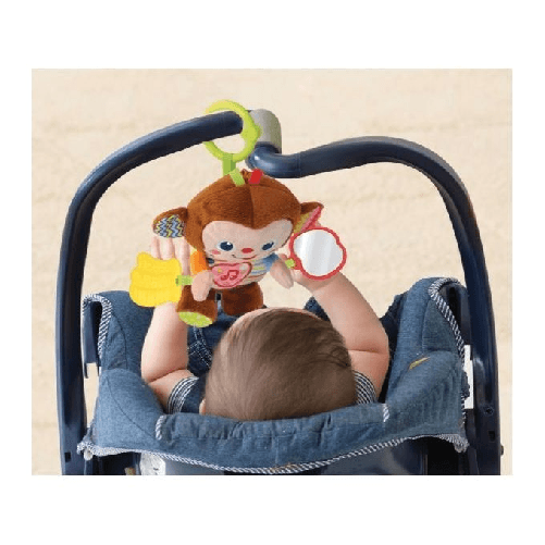 Vtech Electronics Sonaglio Baby Noe' Scimmietta Canterina